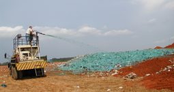 New Finn LF120 HydroSeeder®