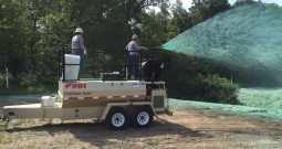 New Finn T120 HydroSeeder®