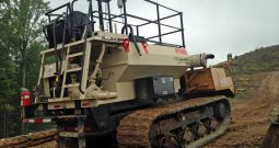 New Finn T120 HydroSeeder®