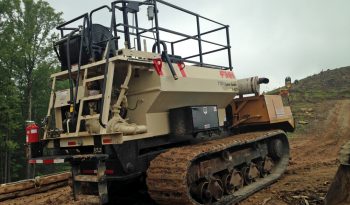 New Finn T120 HydroSeeder® full