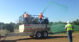 New Finn T120 HydroSeeder®