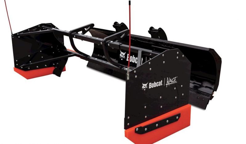 New Snow Pusher Pro full