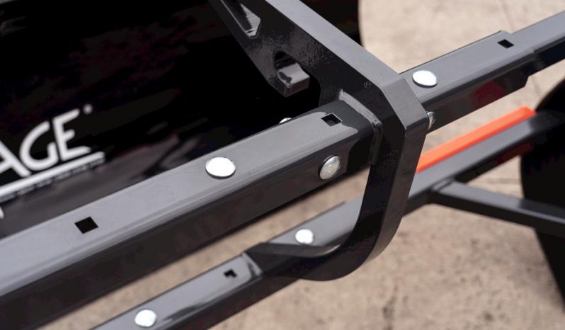 New Snow Pusher Pro full