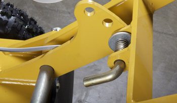 New Rayco RG13 Series II full