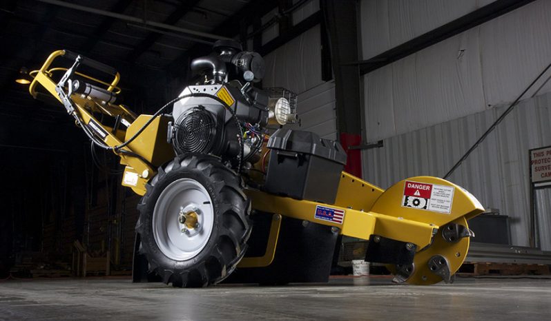 New Rayco RG25HD full