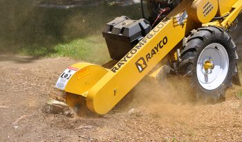 New Rayco RG25HD full