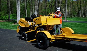 New Rayco RG37 Super Jr