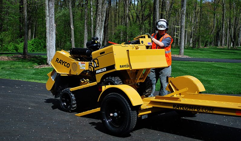 New Rayco RG37 Super Jr full