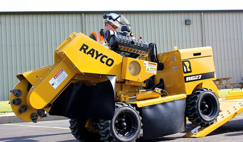 New Rayco RG37 Super Jr full