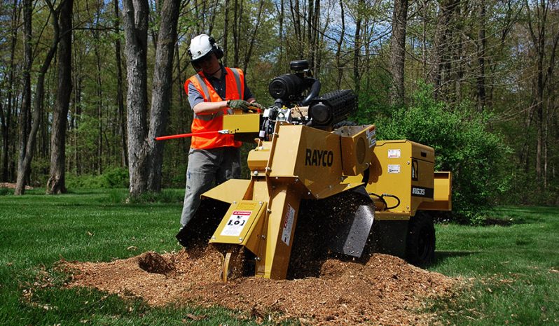 New Rayco RG37 Super Jr full