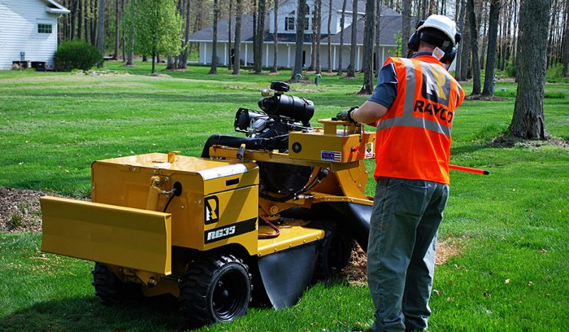 New Rayco RG37 Super Jr full