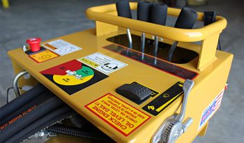 New Rayco RG37X Trac Jr full