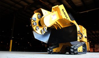 New Rayco RG37X Trac Jr full