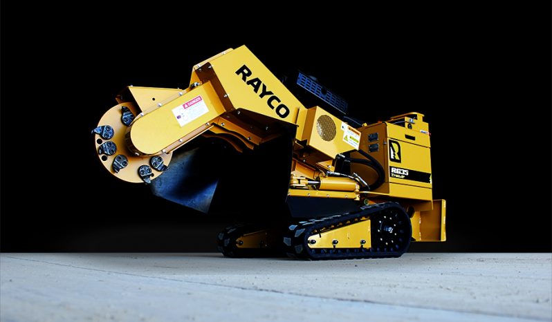 New Rayco RG37X Trac Jr full