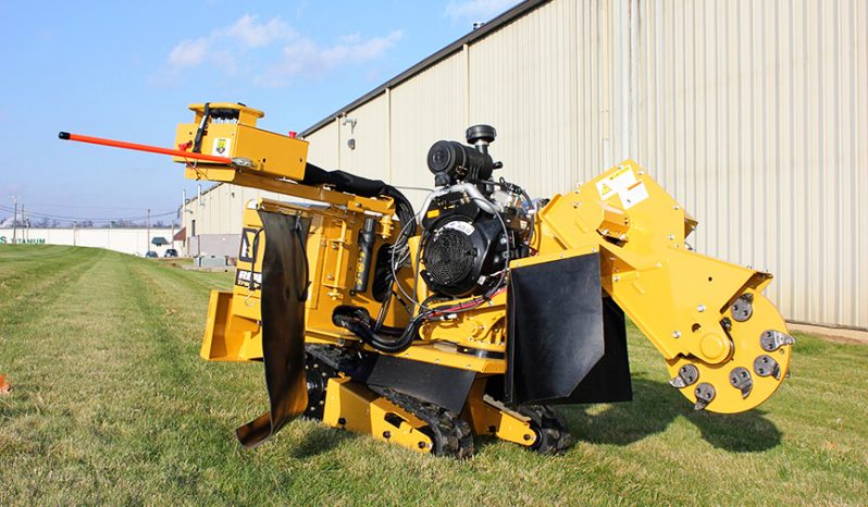 New Rayco RG37X Trac Jr full