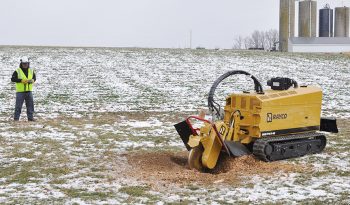 New Rayco RG74T-R full