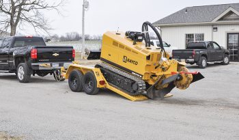 New Rayco RG74T-R full