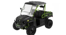 New CU500SB 82V 8kW Commercial Utility Vehicle