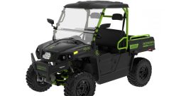 New CU800SB 82V 13.8kW Commercial Utility Vehicle