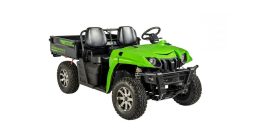 New CU400W – 82V Commercial Utility Vehicle