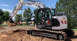 New Bobcat E145