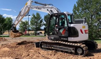 New Bobcat E145