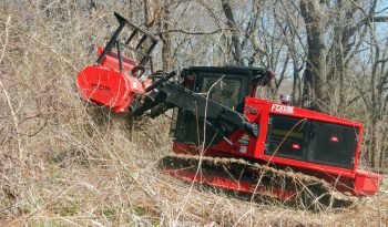 New FTX128L Mulching Tractor full