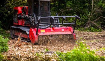 New FTX128L Mulching Tractor full