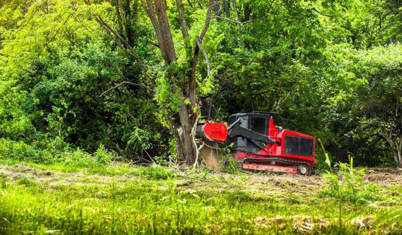 New FTX128L Mulching Tractor full