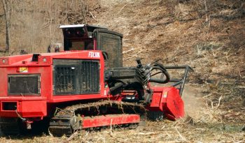 New FTX128L Mulching Tractor full