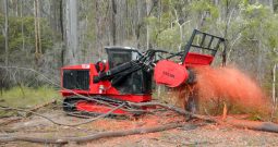 New FTX128L Mulching Tractor