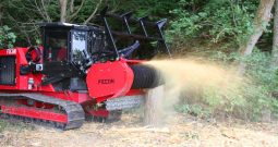 New FTX128L Mulching Tractor