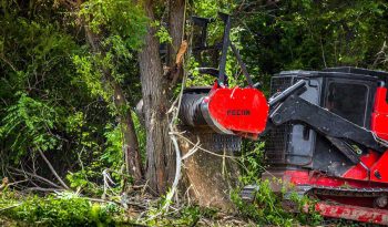 New FTX128L Mulching Tractor full