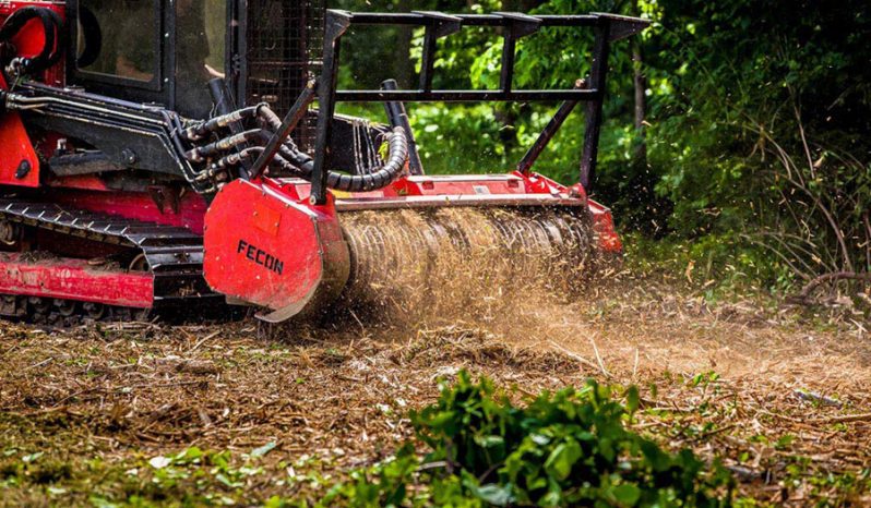 New FTX128L Mulching Tractor full