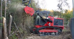 New FTX128R Mulching Tractor