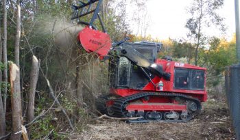 New FTX128R Mulching Tractor full