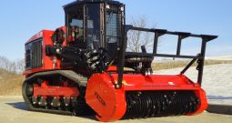 New FTX128R Mulching Tractor