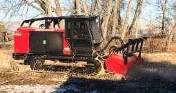 New FTX400LGP Mulching Tractor