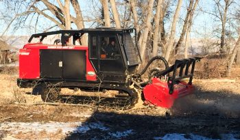 New FTX400LGP Mulching Tractor full