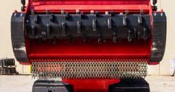 New FTX600 Mulching Tractor