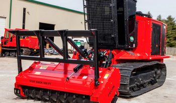 New FTX600 Mulching Tractor full