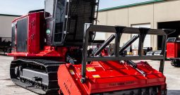 New FTX600 Mulching Tractor