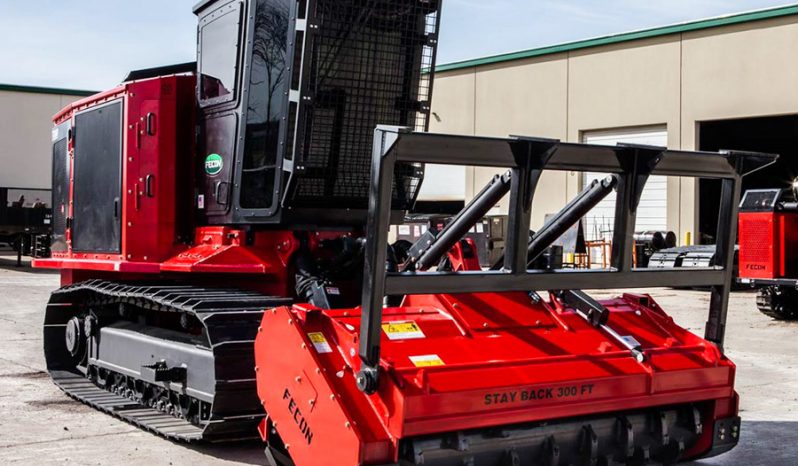 New FTX600 Mulching Tractor full