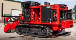 New FTX600 Mulching Tractor