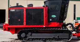 New FTX600 Mulching Tractor