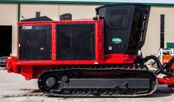 New FTX600 Mulching Tractor full