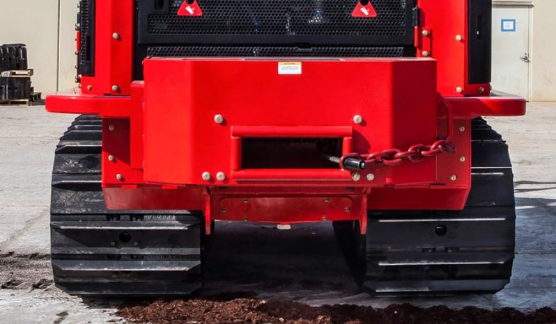 New FTX600 Mulching Tractor full