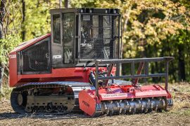 Fecon FTX300-BH120-26