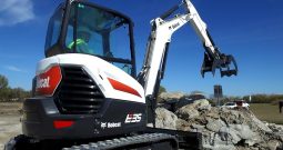 New Bobcat E35