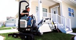 New Bobcat E10